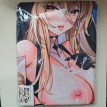 Azur Lane Implacable Anime Dakimakura Body Pillow Case Cover 02