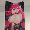 Azur Lane KMS Mecklenburg Anime Dakimakura Body Pillow Case Cover
