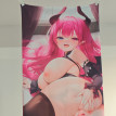 Azur Lane KMS Mecklenburg Anime Dakimakura Body Pillow Case Cover