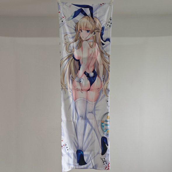 Blue Archive Asuma Toki Anime Dakimakura Body Pillow Case Cover