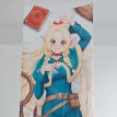 Delicious in Dungeon Marcille Donato Anime Dakimakura Body Pillow Case Cover
