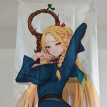 Delicious in Dungeon Marcille Donato Anime Dakimakura Body Pillow Case Cover 02
