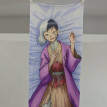 Dr. Stone Gen Asagiri Anime Dakimakura Body Pillow Case Cover