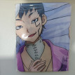 Dr. Stone Gen Asagiri Anime Dakimakura Body Pillow Case Cover