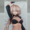 Fate/Grand Order Jeanne d'Arc Anime Dakimakura Body Pillow Case Cover 02 Fate/Grand Order Jeanne d'Arc Anime Dakimakura Body Pillow Case Cover 02