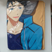 Free Sousuke Yamazaki Rin Matsuoka Anime Dakimakura Body Pillow Case Cover
