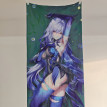 Genshin Impact Skirk Anime Dakimakura Body Pillow Case Cover 02
