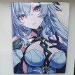 Genshin Impact Skirk Anime Dakimakura Body Pillow Case Cover 02