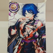 Genshin Impact Wanderer Anime Dakimakura Body Pillow Case Cover 02