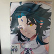 Genshin Impact Xiao Anime Dakimakura Body Pillow Case Cover 02
