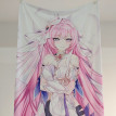 Honkai Impact 3rd Elysia Anime Dakimakura Body Pillow Case Cover