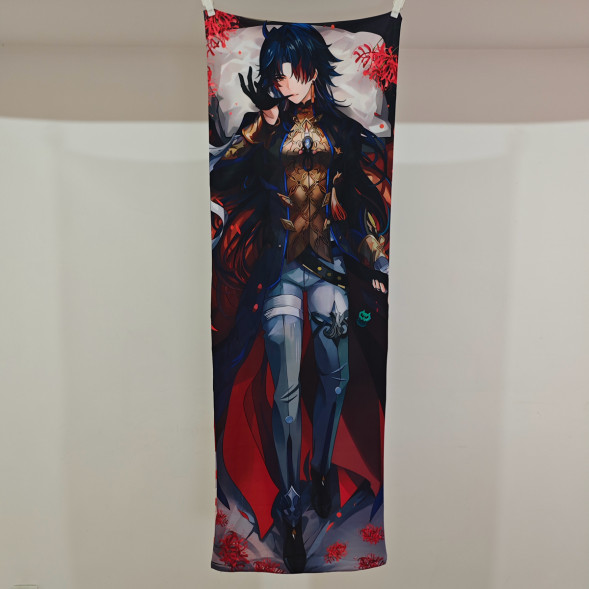 Honkai: Star Rail Blade Anime Dakimakura Body Pillow Case Cover