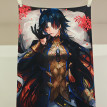 Honkai: Star Rail Blade Anime Dakimakura Body Pillow Case Cover