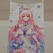 Honkai: Star Rail Cyrene  Anime Dakimakura Body Pillow Case Cover
