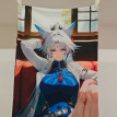 Honkai: Star Rail Feixiao Anime Dakimakura Body Pillow Case Cover 02 Honkai: Star Rail Feixiao Anime Dakimakura Body Pillow Case Cover 02