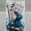 Honkai: Star Rail Feixiao Anime Dakimakura Body Pillow Case Cover