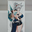 Honkai: Star Rail Feixiao Anime Dakimakura Body Pillow Case Cover