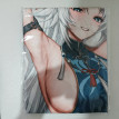 Honkai: Star Rail Feixiao Anime Dakimakura Body Pillow Case Cover
