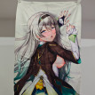 Honkai: Star Rail Firefly Anime Dakimakura Body Pillow Case Cover 02
