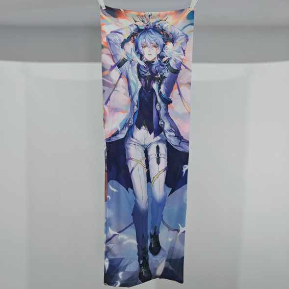 Honkai: Star Rail Sunday Anime Dakimakura Body Pillow Case Cover 02