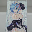 Re:Zero Rem Anime Dakimakura Body Pillow Case Cover