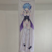 Re:Zero Rem Anime Dakimakura Body Pillow Case Cover
