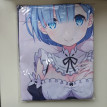 Re:Zero Rem Anime Dakimakura Body Pillow Case Cover
