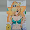 Super Mario Rosalina Anime Dakimakura Body Pillow Case Cover