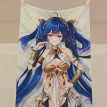 Wuthering Waves Iuno Anime Dakimakura Body Pillow Case Cover 03
