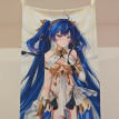 Wuthering Waves Iuno Anime Dakimakura Body Pillow Case Cover 03