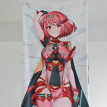Xenoblade 2 Pyra & Mythra Anime Dakimakura Body Pillow Case Cover