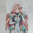 Xenoblade 2 Pyra & Mythra Anime Dakimakura Body Pillow Case Cover
