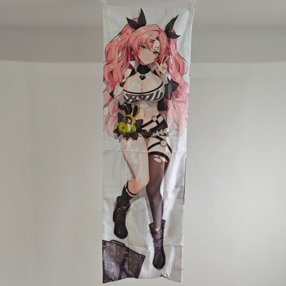 Zenless Zone Zero Nicole Demara Anime Dakimakura Body Pillow Case Cover 02 Zenless Zone Zero Nicole Demara Anime Dakimakura Body Pillow Case Cover 02