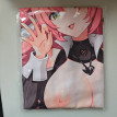Zenless Zone Zero Nicole Demara Anime Dakimakura Body Pillow Case Cover 03