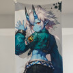 Zenless Zone Zero Soukaku Anime Dakimakura Body Pillow Case Cover